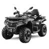 CFMOTO CFORCE 625 EFI EPS, pitkä, harmaa, T3b